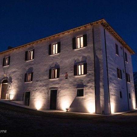 Bed and Breakfast Palazzo Palitti Roio Экстерьер фото
