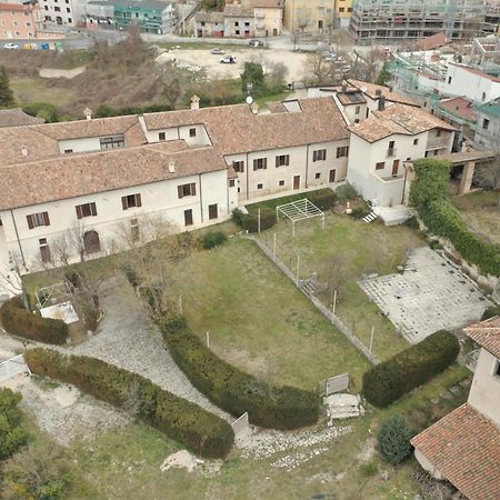 Bed and Breakfast Palazzo Palitti Roio Экстерьер фото