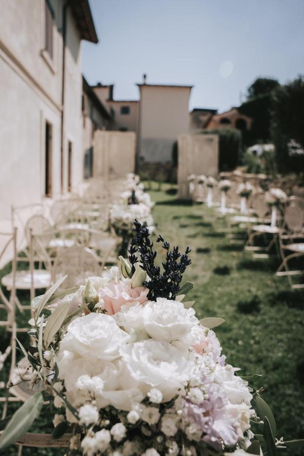 Bed and Breakfast Palazzo Palitti Roio Экстерьер фото
