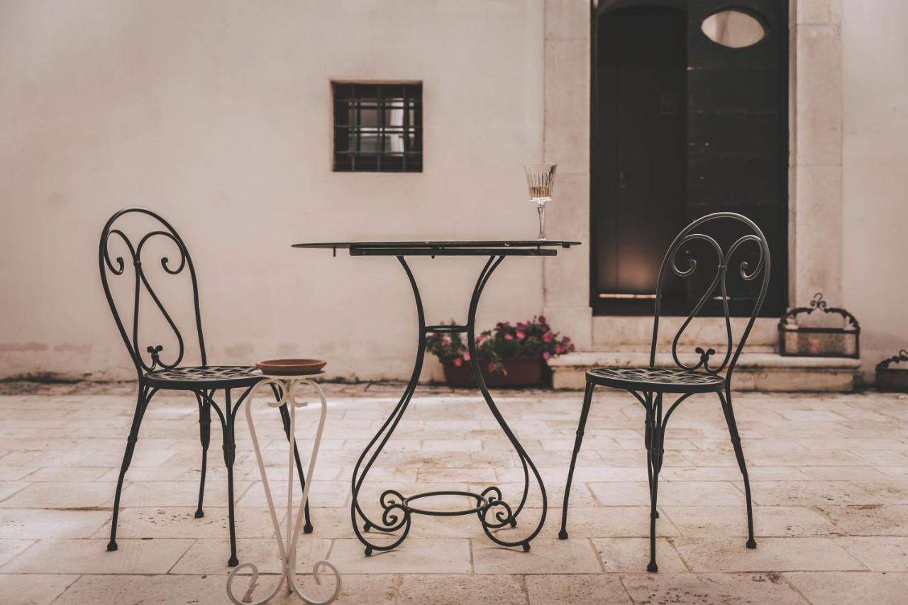 Bed and Breakfast Palazzo Palitti Roio Экстерьер фото