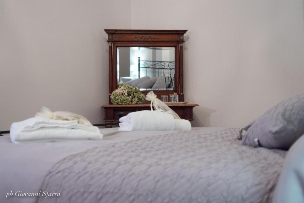 Bed and Breakfast Palazzo Palitti Roio Экстерьер фото