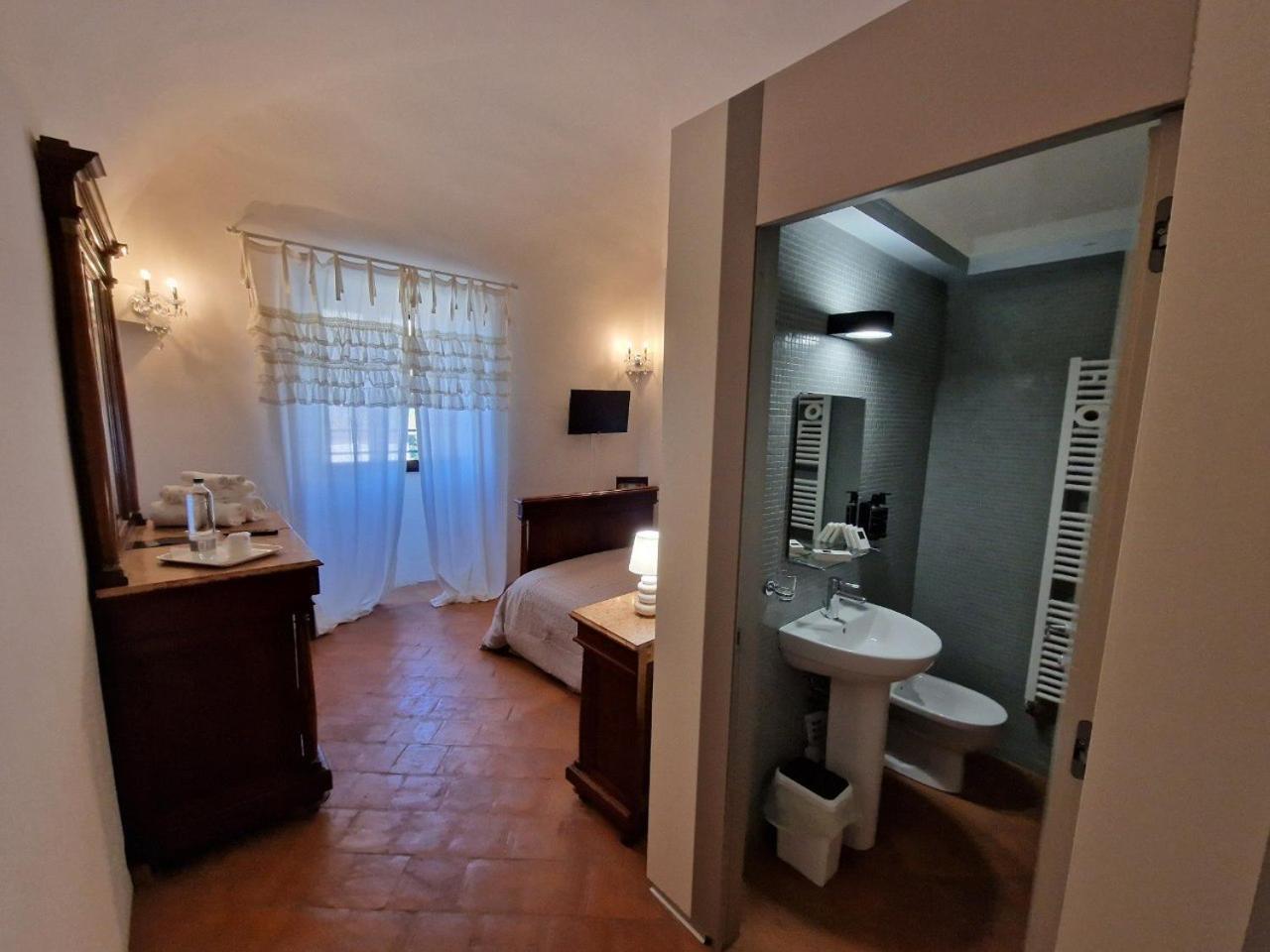 Bed and Breakfast Palazzo Palitti Roio Экстерьер фото