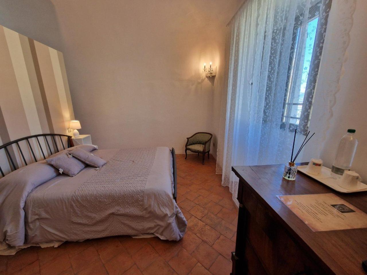Bed and Breakfast Palazzo Palitti Roio Экстерьер фото