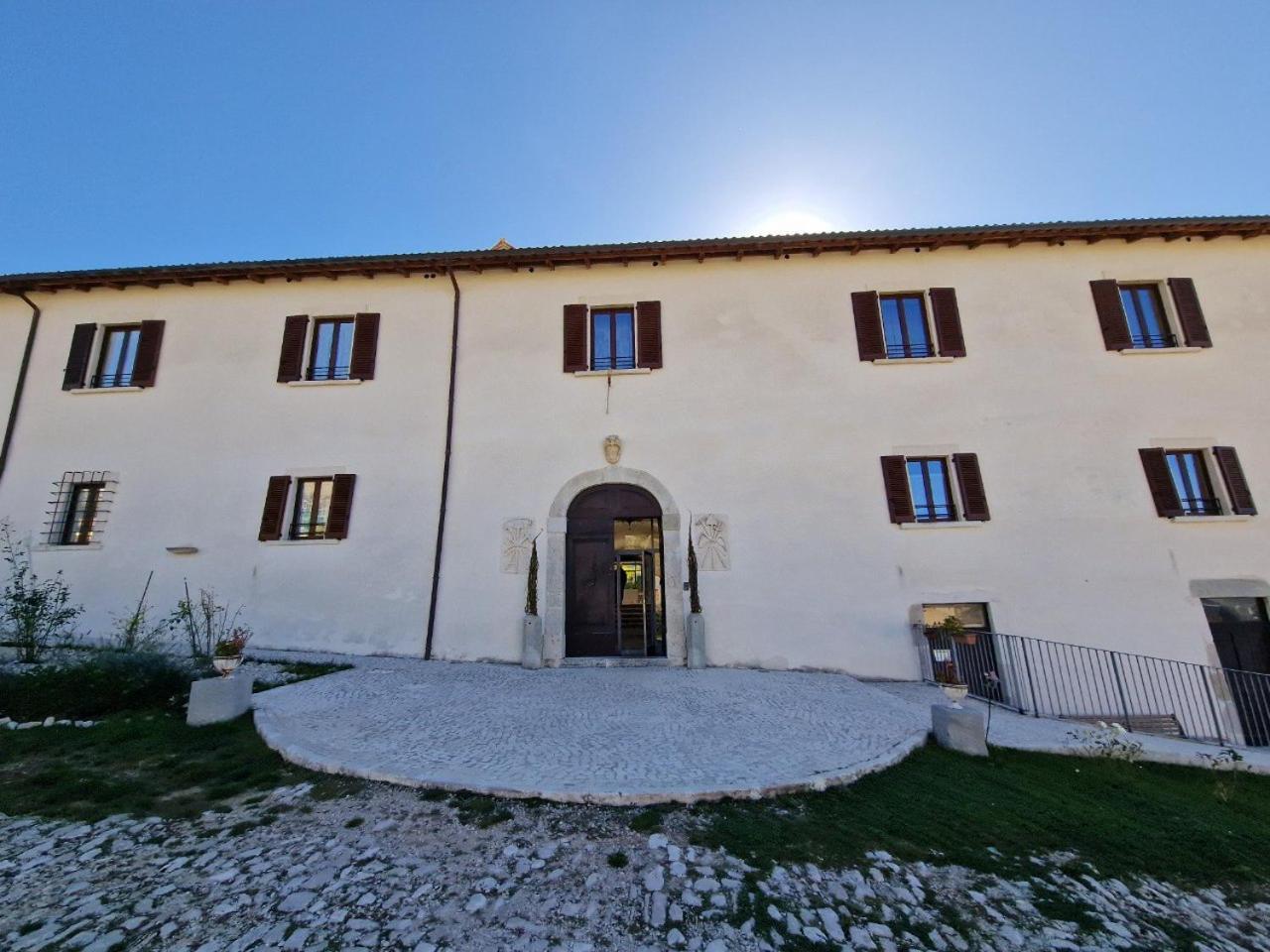 Bed and Breakfast Palazzo Palitti Roio Экстерьер фото