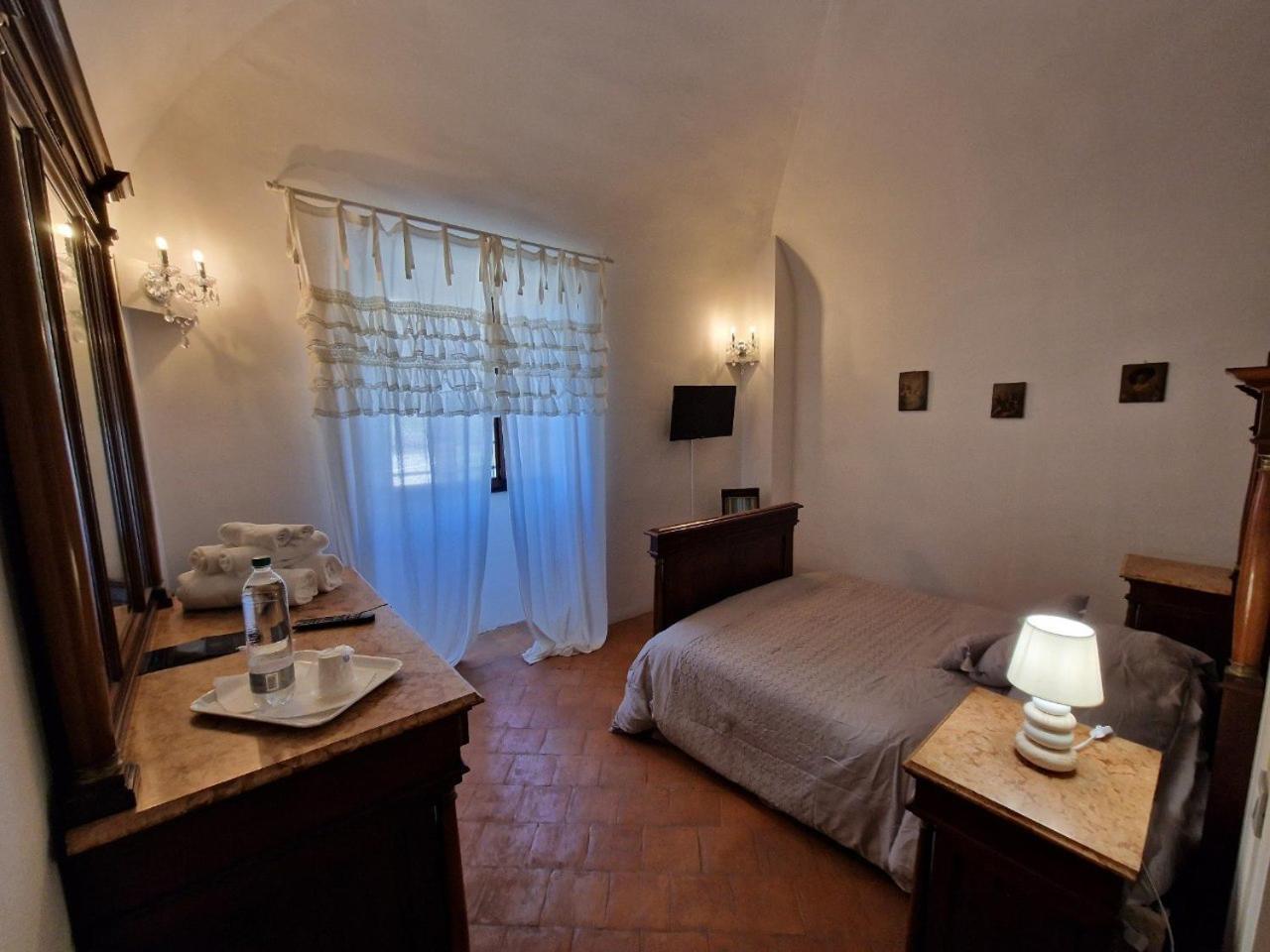 Bed and Breakfast Palazzo Palitti Roio Экстерьер фото