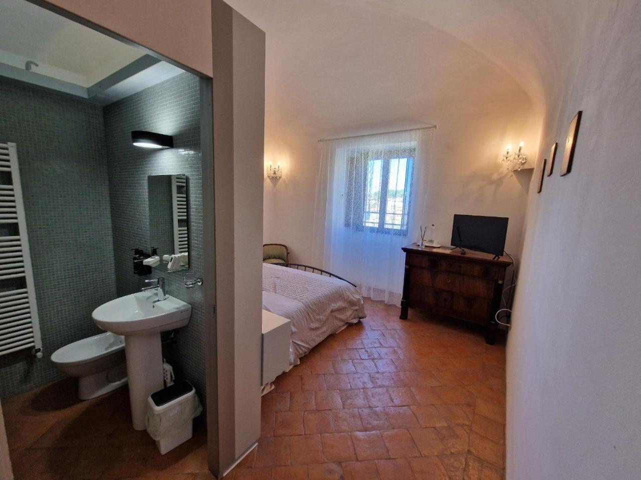 Bed and Breakfast Palazzo Palitti Roio Экстерьер фото