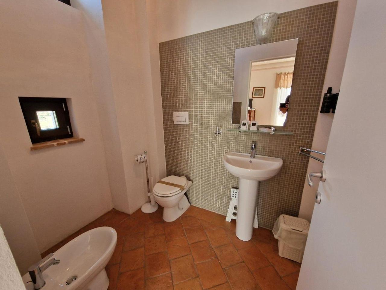 Bed and Breakfast Palazzo Palitti Roio Экстерьер фото