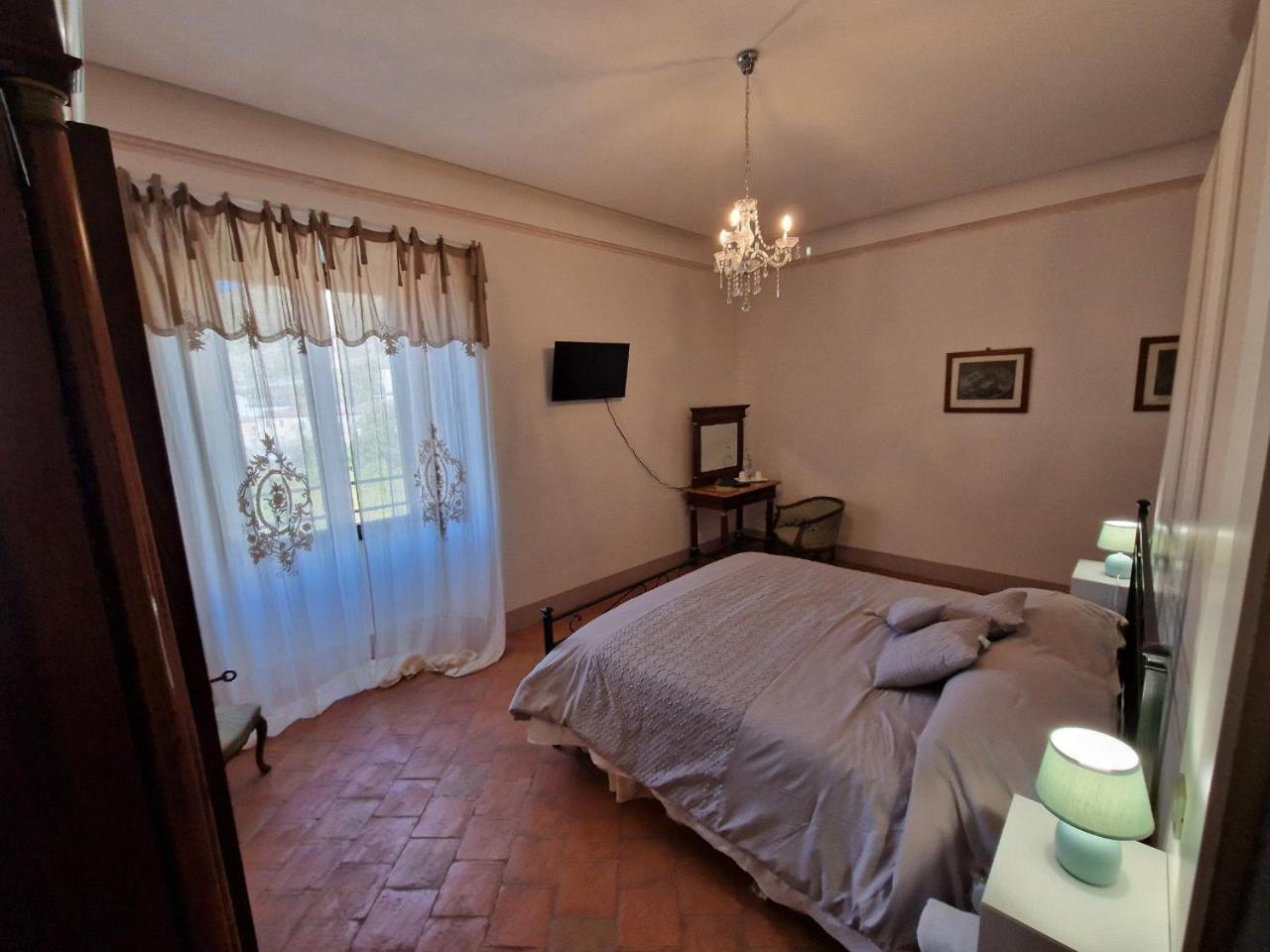 Bed and Breakfast Palazzo Palitti Roio Экстерьер фото