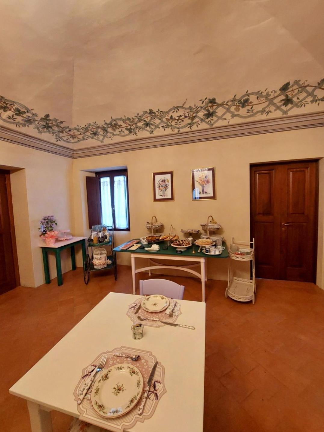 Bed and Breakfast Palazzo Palitti Roio Экстерьер фото